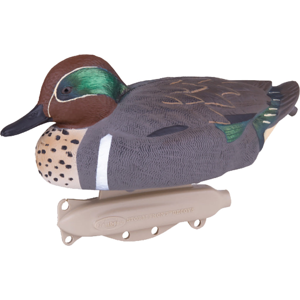 Flambeau Classic Green Winged Teal Decoy - Alternate View 1