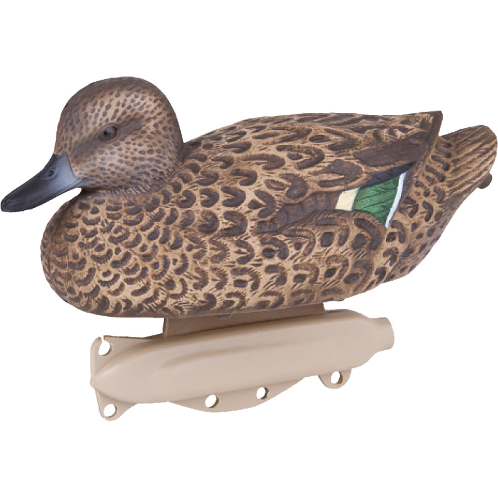 Flambeau Classic Green Winged Teal Decoy - Alternate View 2