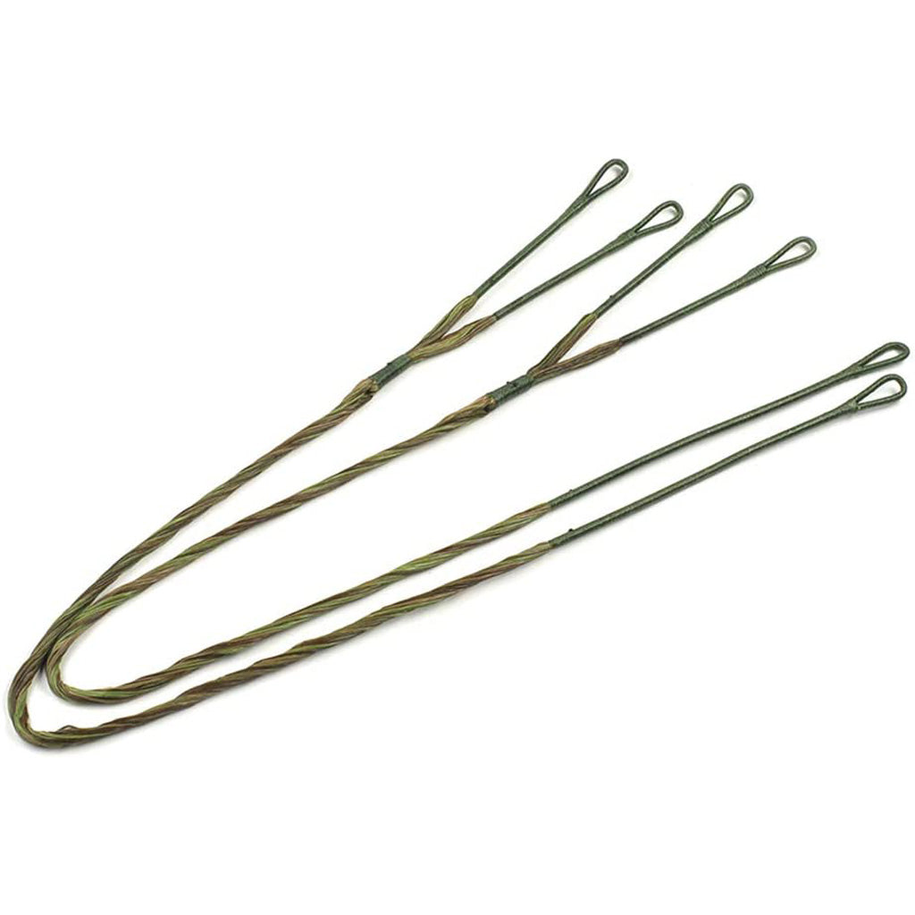 First String FirstString Crossbow Cables in Barnett Wildcat C5 - Front View