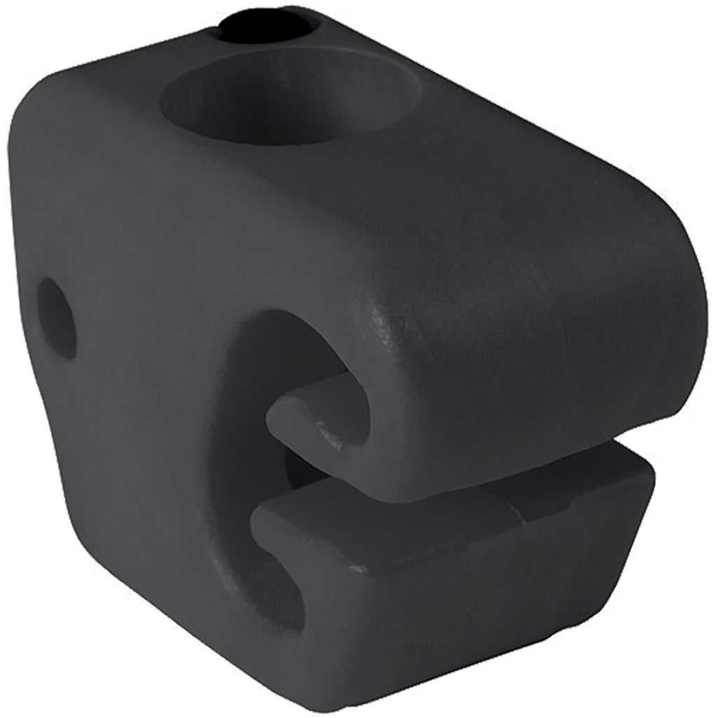 First String Pro Slide in Black - Front View