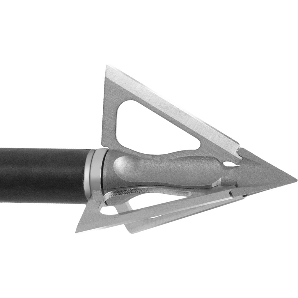 G5 Outdoors G5 Striker V2 Crossbow Broadheads in 100 gr. - Front View