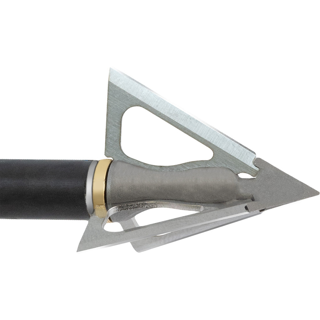 G5 Outdoors G5 Striker V2 Crossbow Broadheads in 125 gr. - Front View