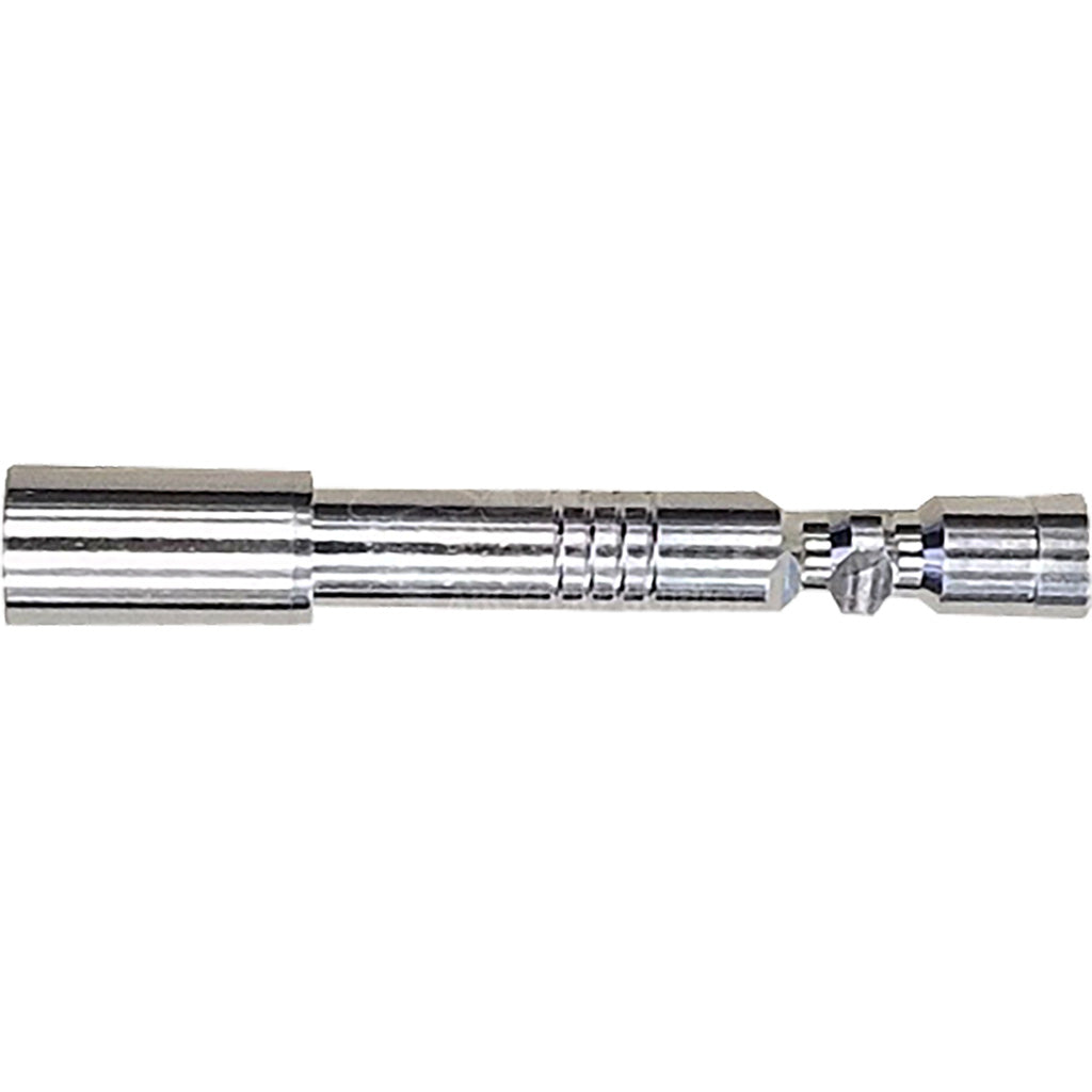 Gold Tip Airstrike Inserts in Stainless 300 12 pk. - Front View