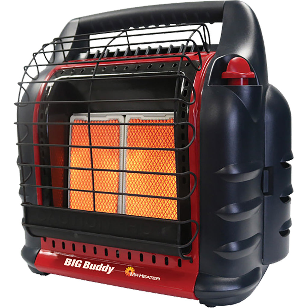 Mr. Heater Big Buddy Heater - Front View
