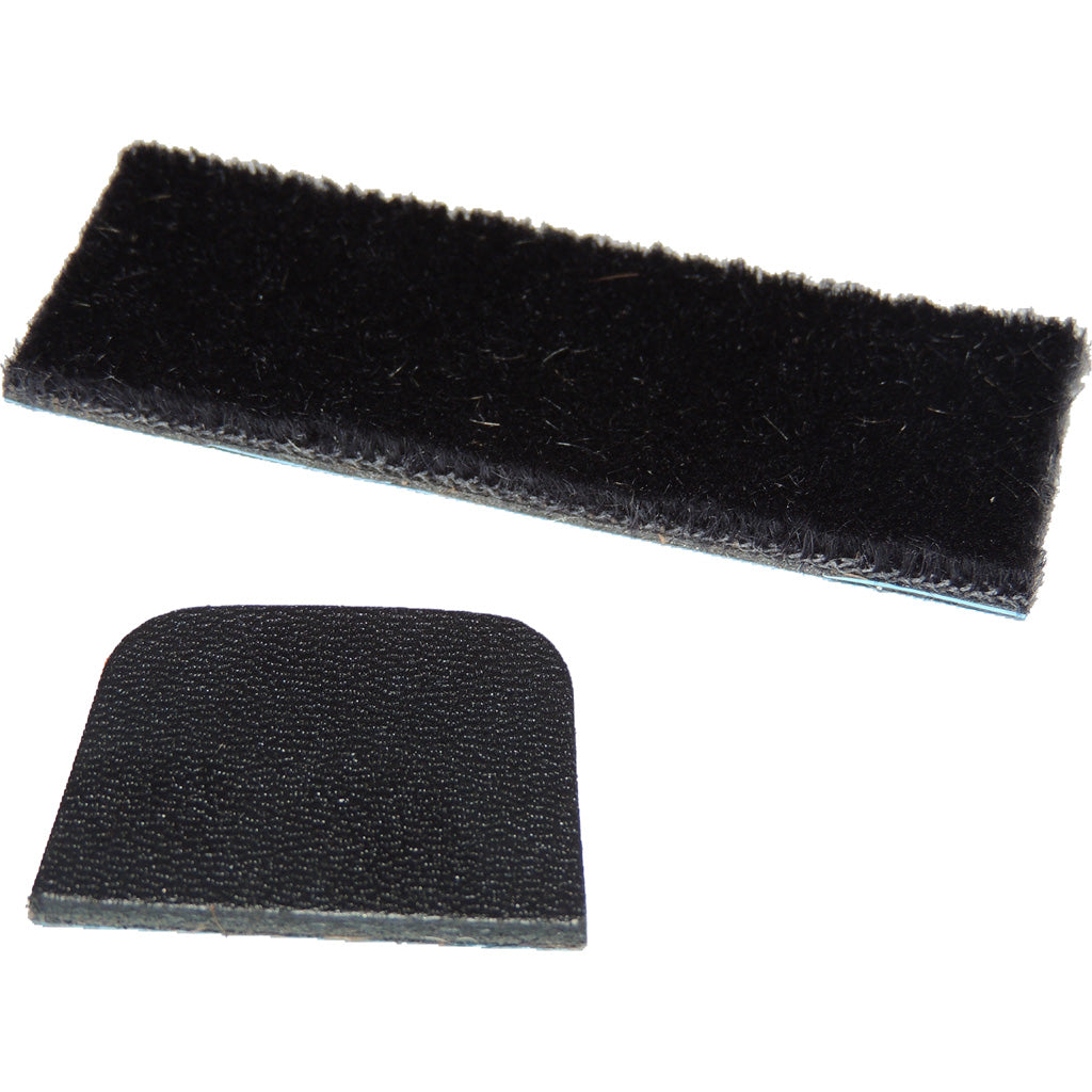 Cir-Cut Super Hair Rest Kit - Front View