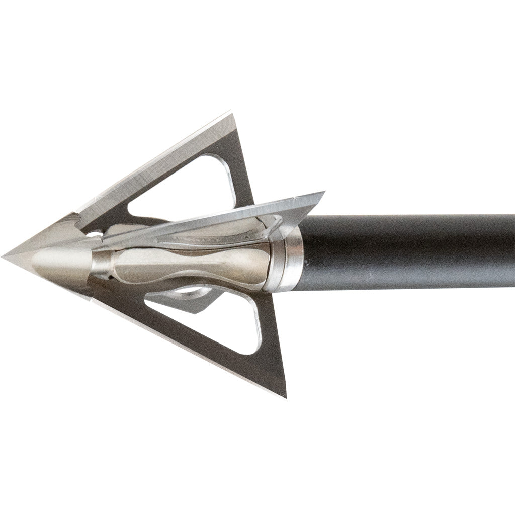 G5 Outdoors G5 Striker X Crossbow Broadhead in 100 gr. - Front View