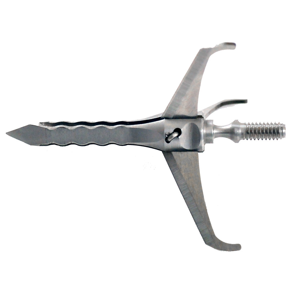 Excalibur Trailblazers Broadhead in 150 gr. - Front View