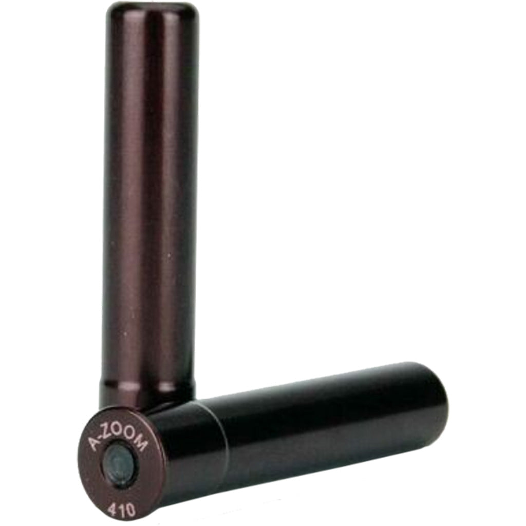 A-Zoom Snap Cap in 410 ga 2 pk - Front View