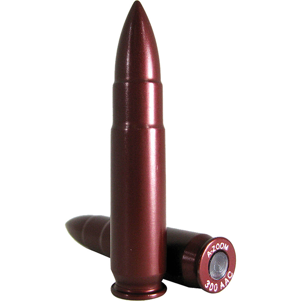 A-Zoom Snap Cap in 300-AAC 2 pk - Front View