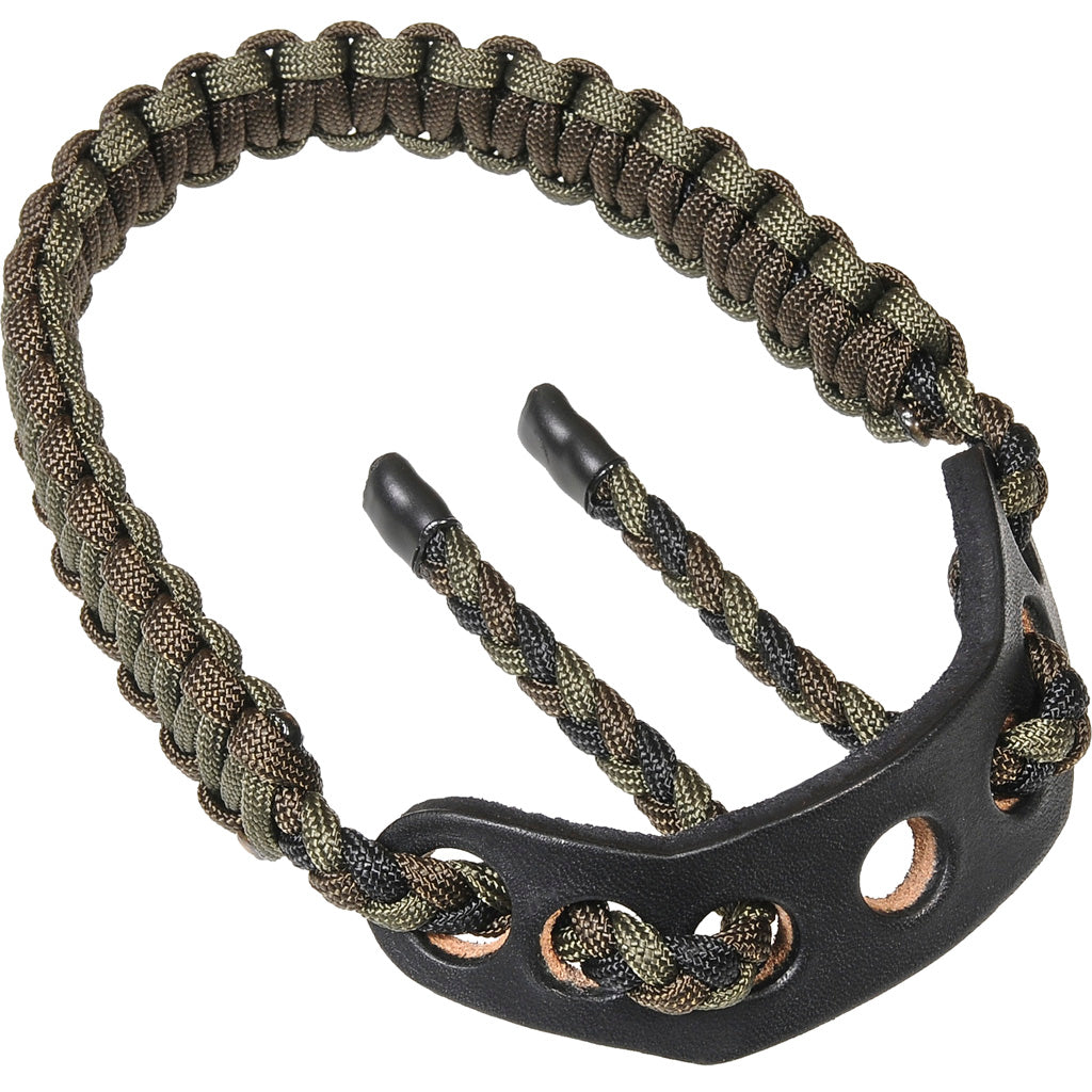 Paradox Elite Custom Cobra Bow Sling in Green - Front View