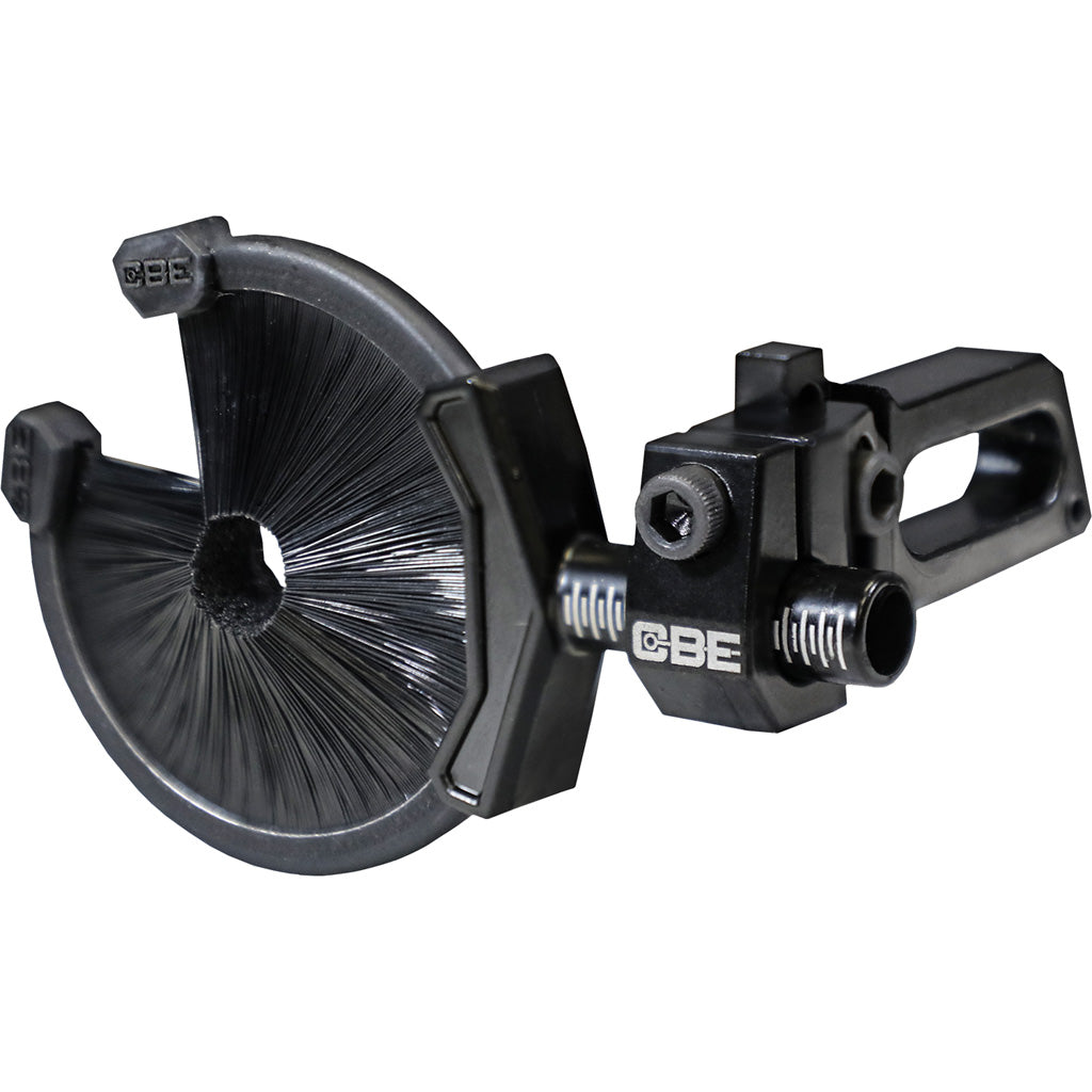 CBE Arrow Mane Arrow Rest - Front View