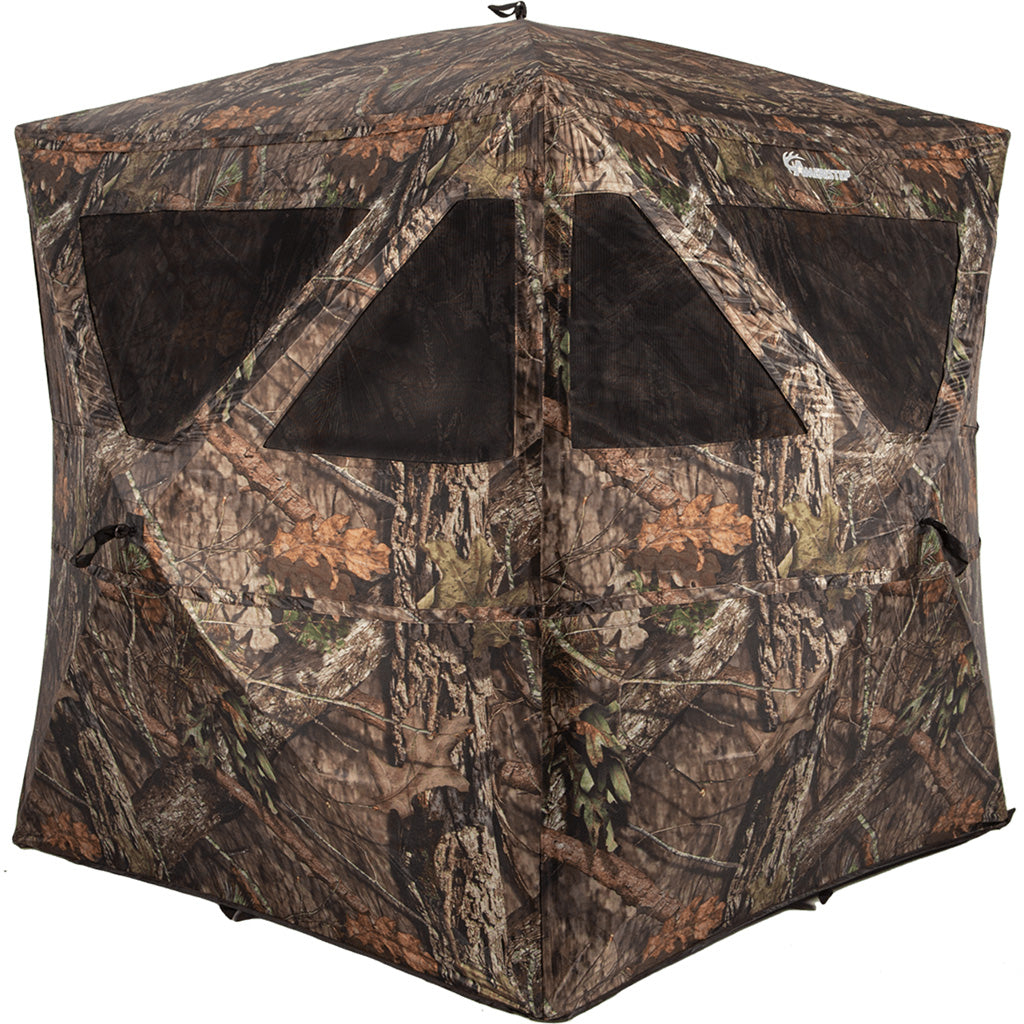 Ameristep Magnum Caretaker Blind - Front View