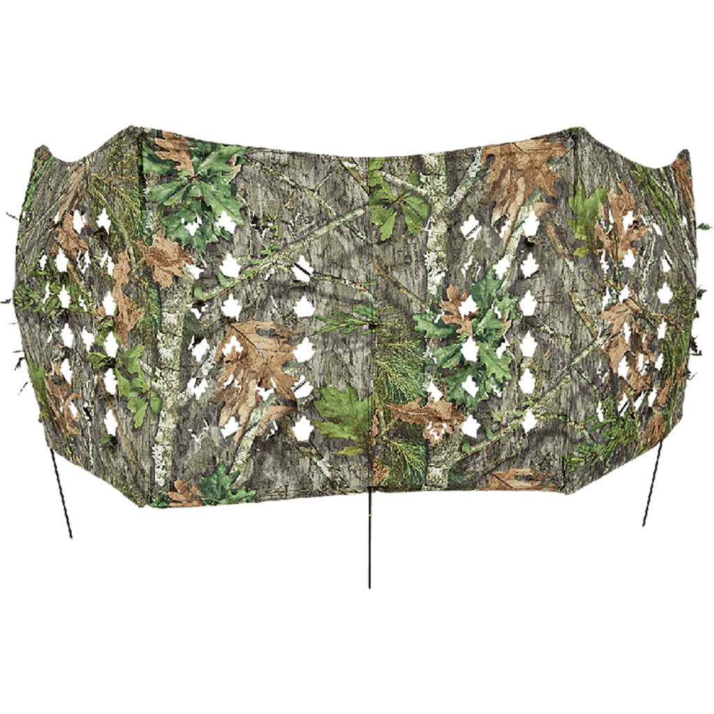Ameristep Throwdown Blind - Front View