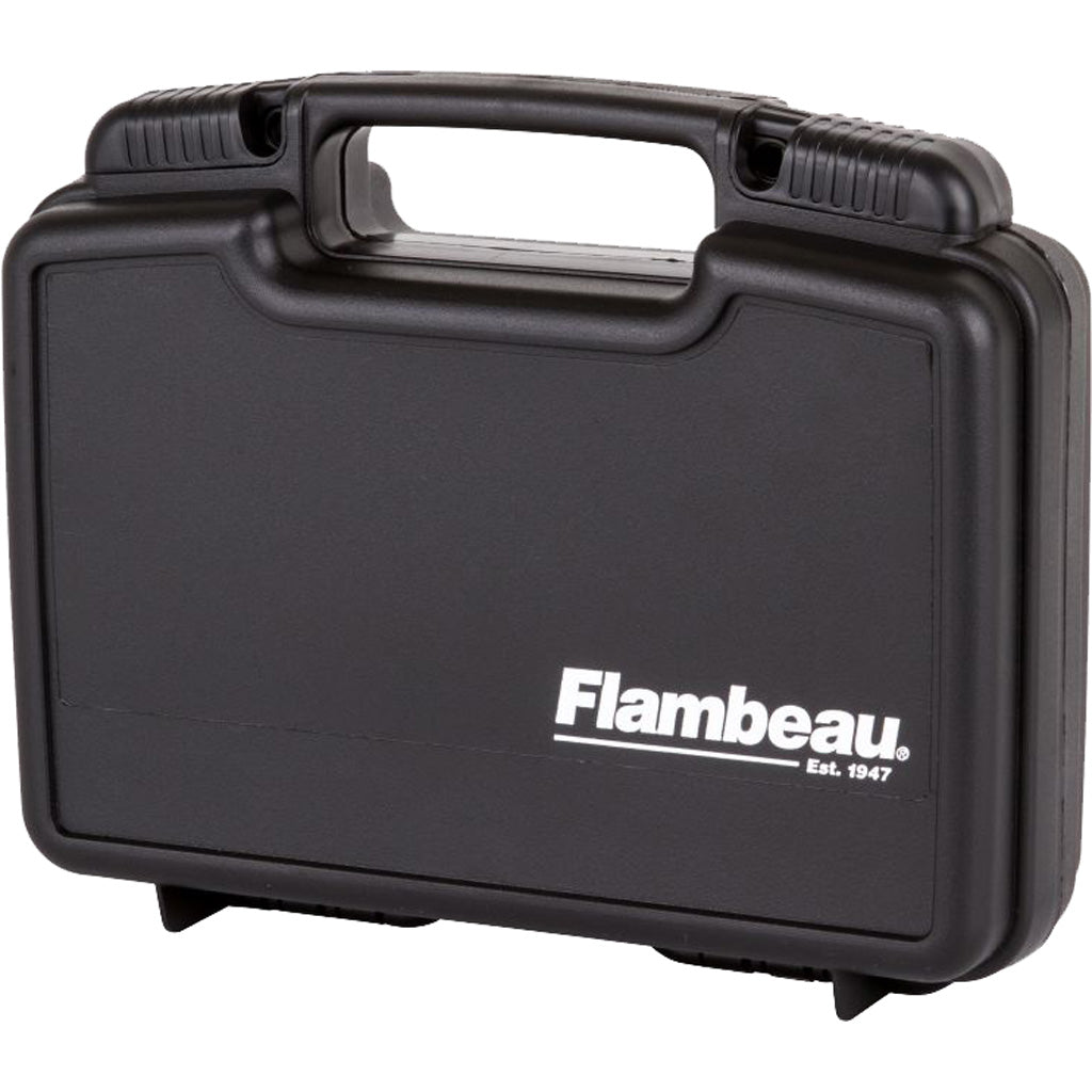 Flambeau 1011 Pistol Case - Front View