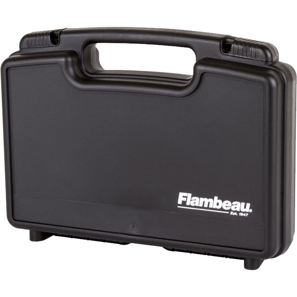 Flambeau 1411 Pistol Case - Front View