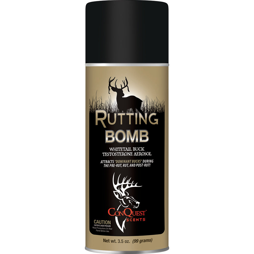 ConQuest Scents Conquest EverCalm Bomb in Rutting 3.5 oz. - Front View
