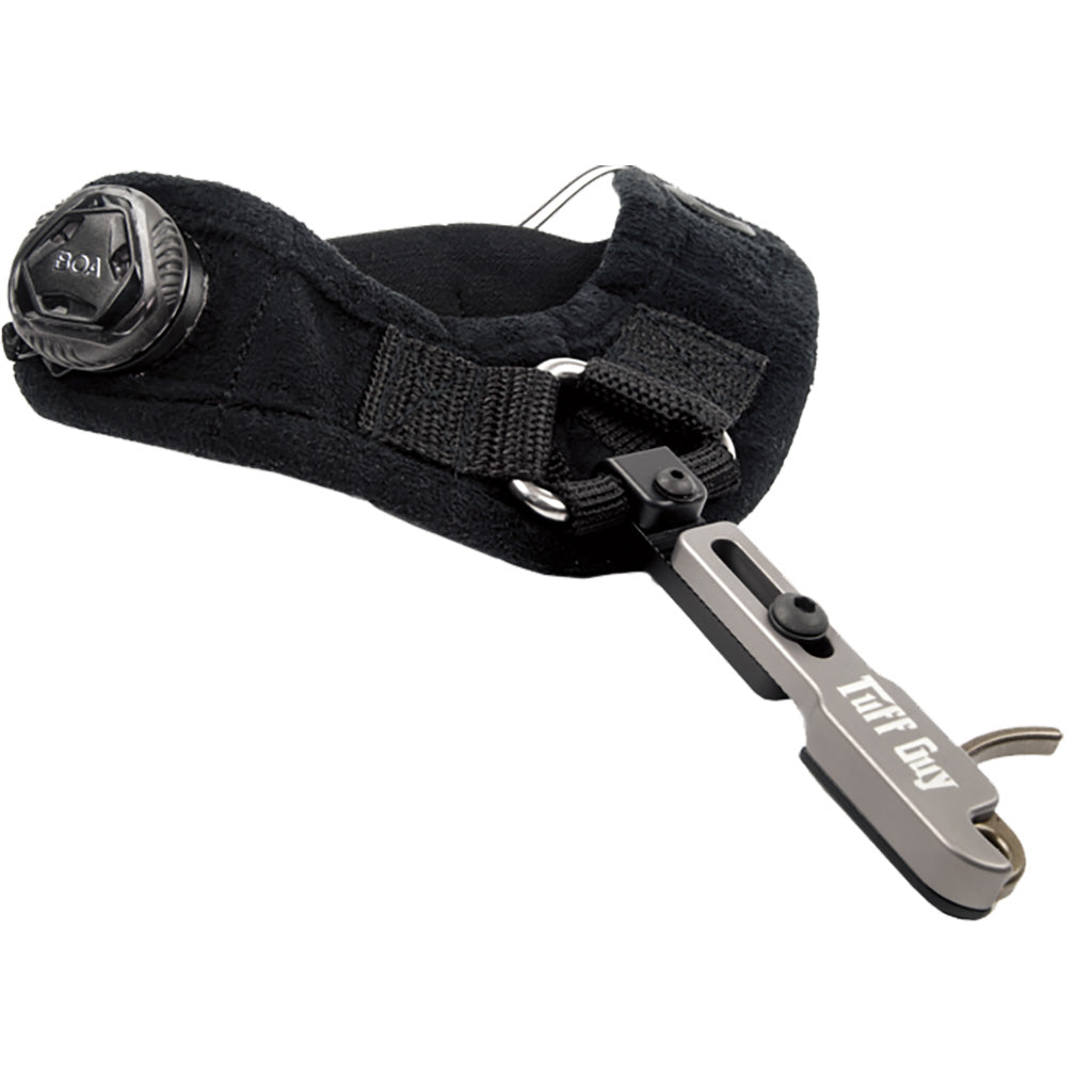 Spot Hogg Tuff Guy Release in BOA Strap - Front View