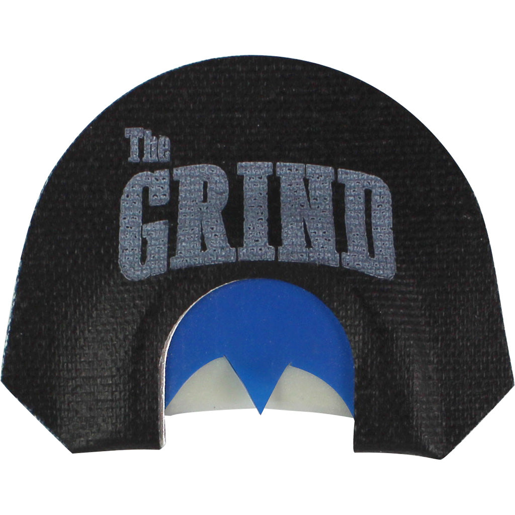 The Grind Batwing Turkey Call - Front View