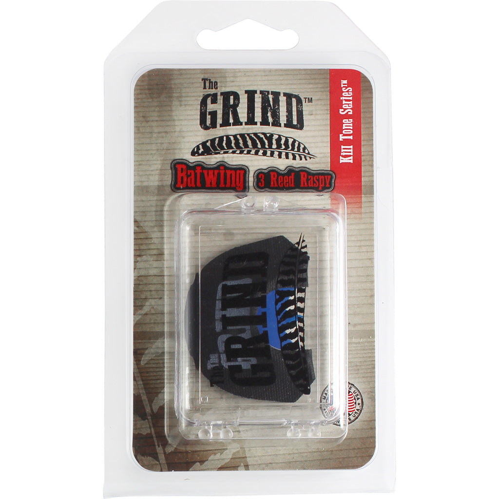 The Grind Batwing Turkey Call - Alternate View 1