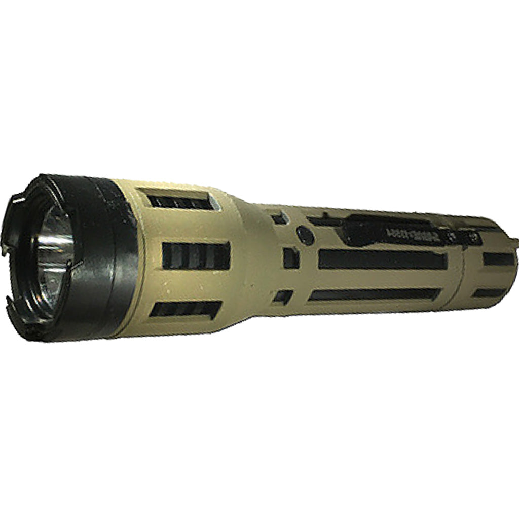 Sabre Tactical Stun Gun in Green - Front View
