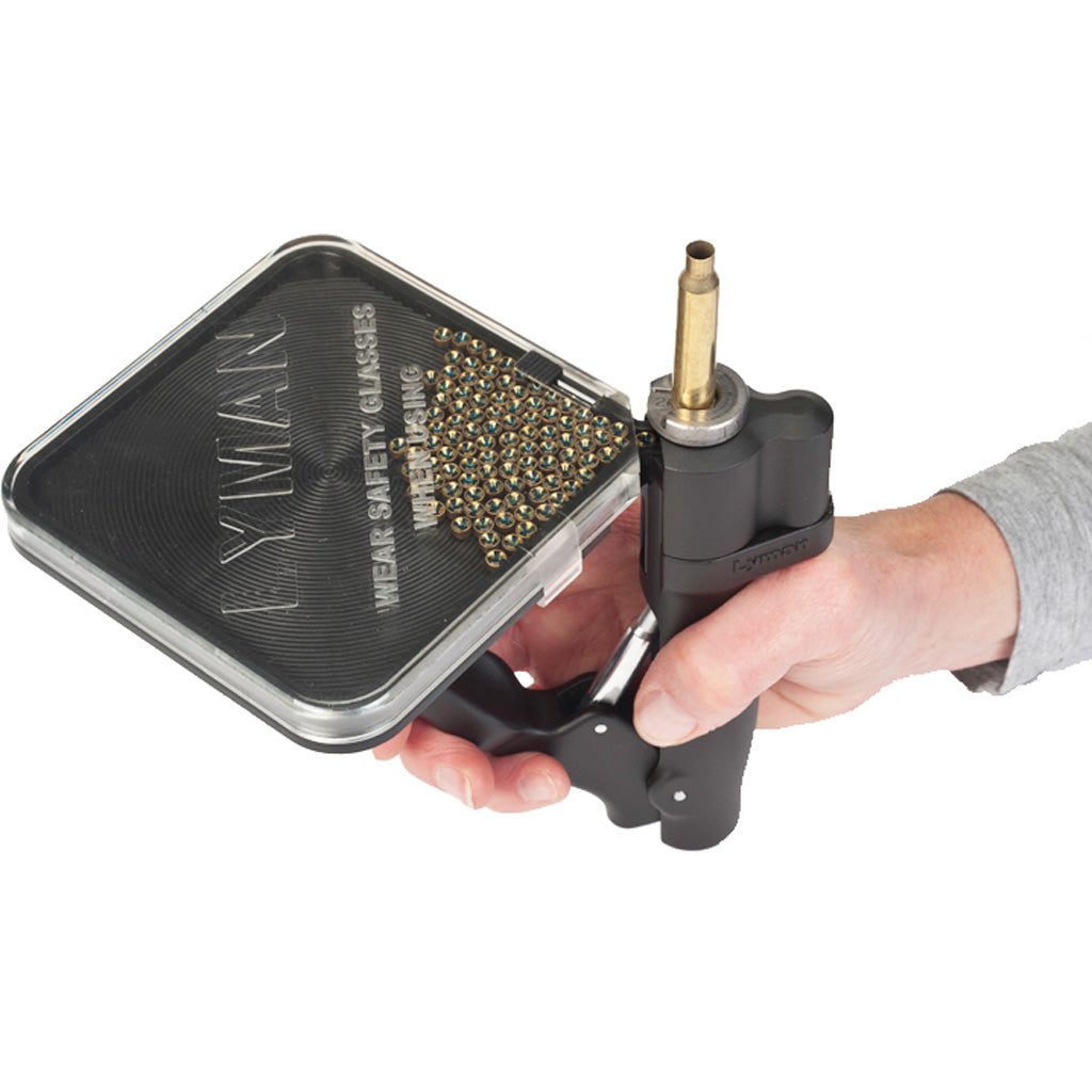 Lyman E-ZEE Hand Priming Tool - Front View
