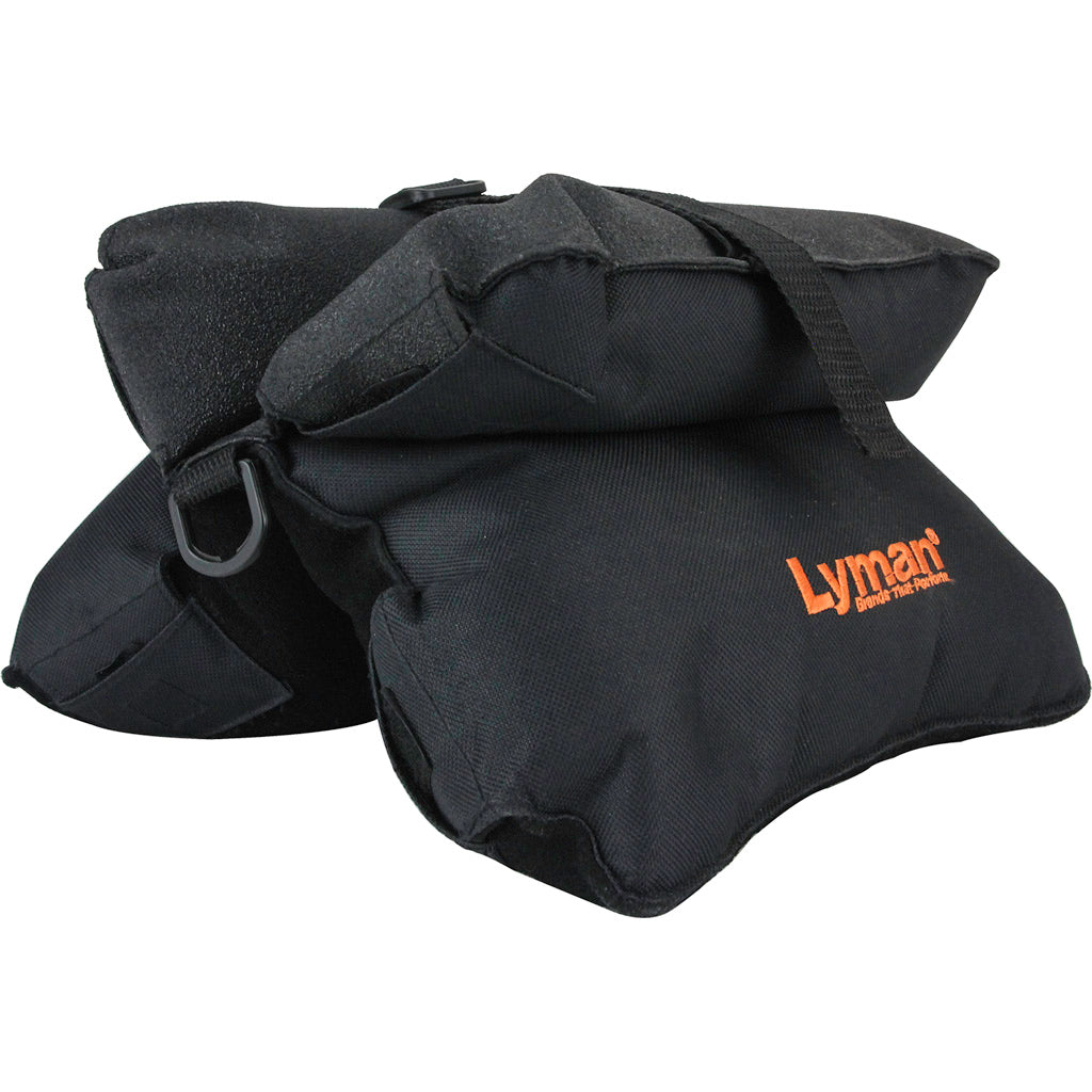 Lyman Match Shooting Bag - Front View