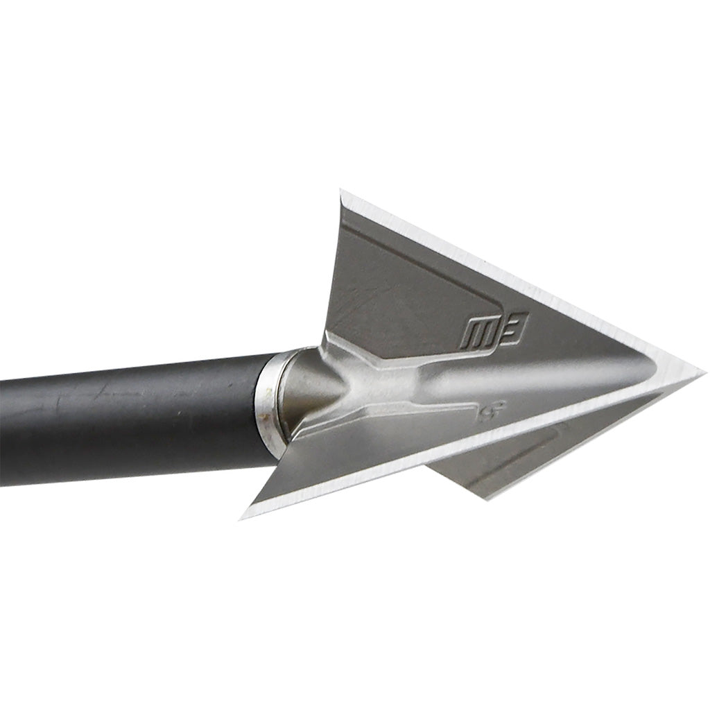 G5 Outdoors G5 Montec M3 Broadhead in 100 gr. - Front View