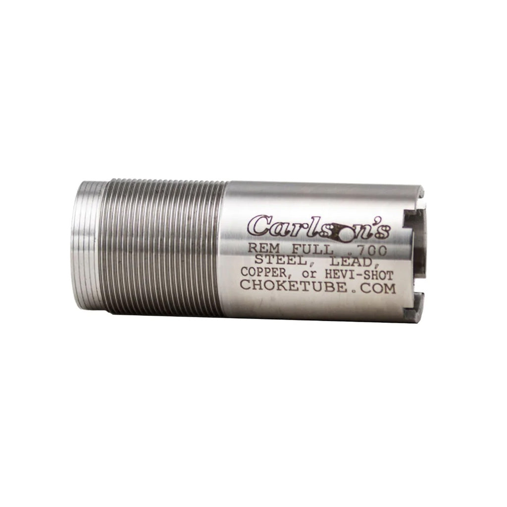 Carlsons Remington Choke Tube in 12 ga. Full - Front View