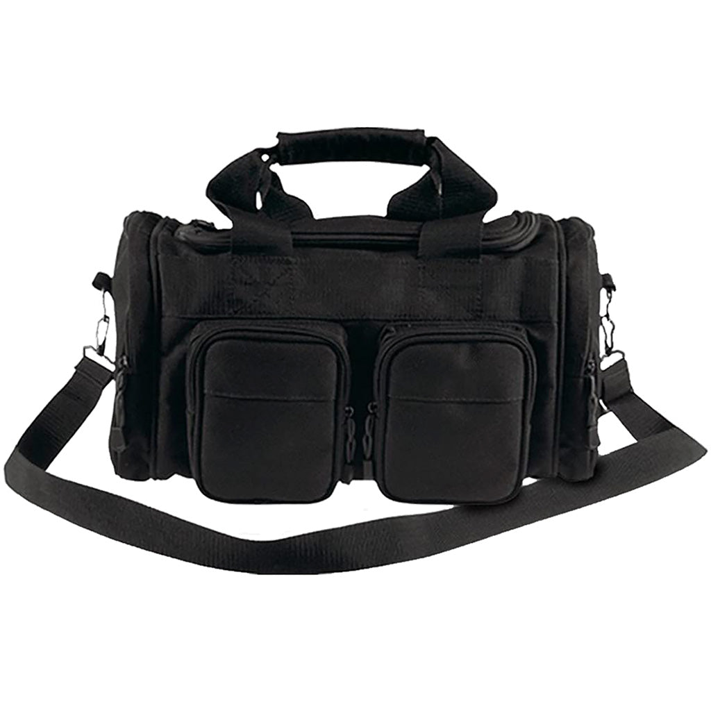 Bulldog Standard Range Bag with Strap - Front View