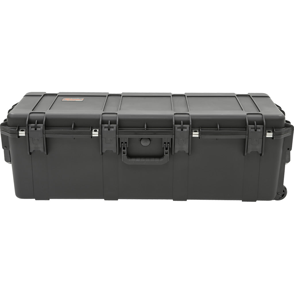 SKB iSeries Crossbow Case in Black Tenpoint Vengent and Viper - Front View