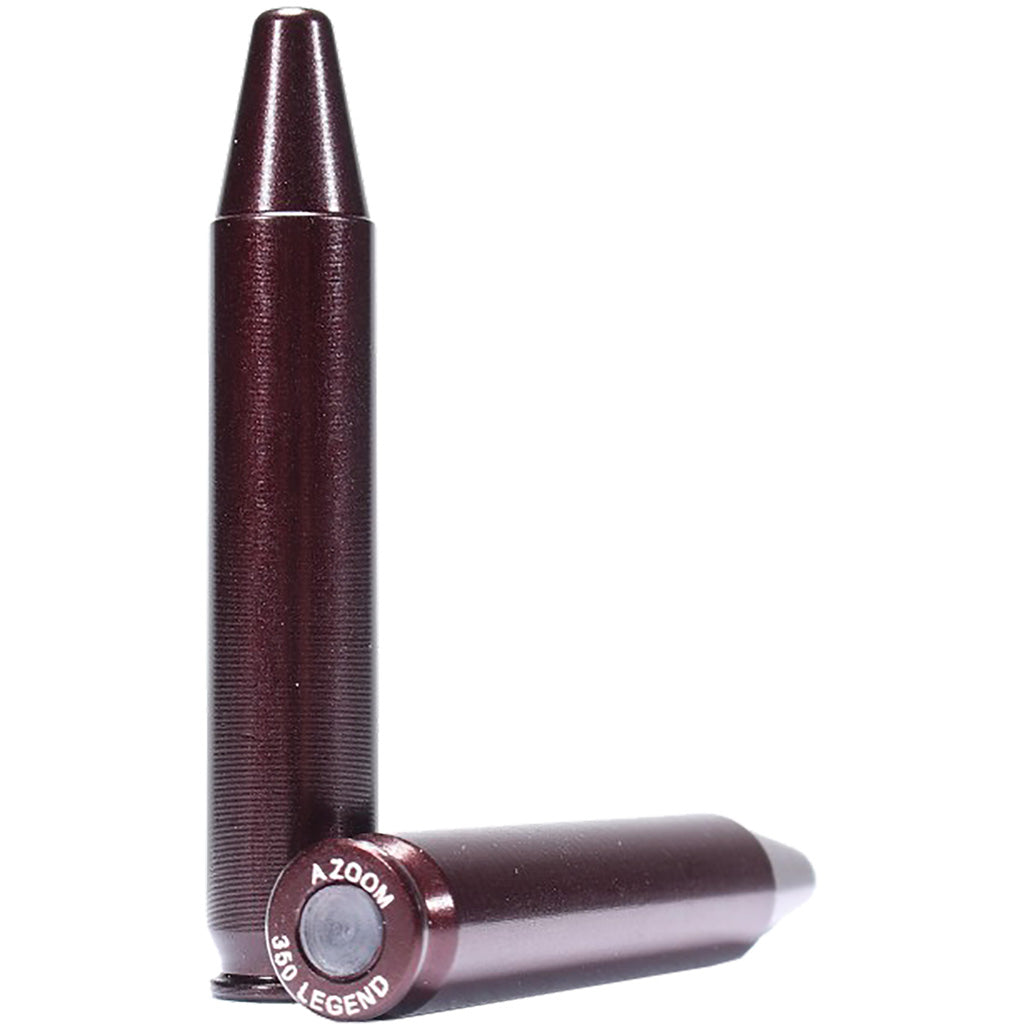 A-Zoom Snap Cap in 350 Legend 2 pk. - Front View