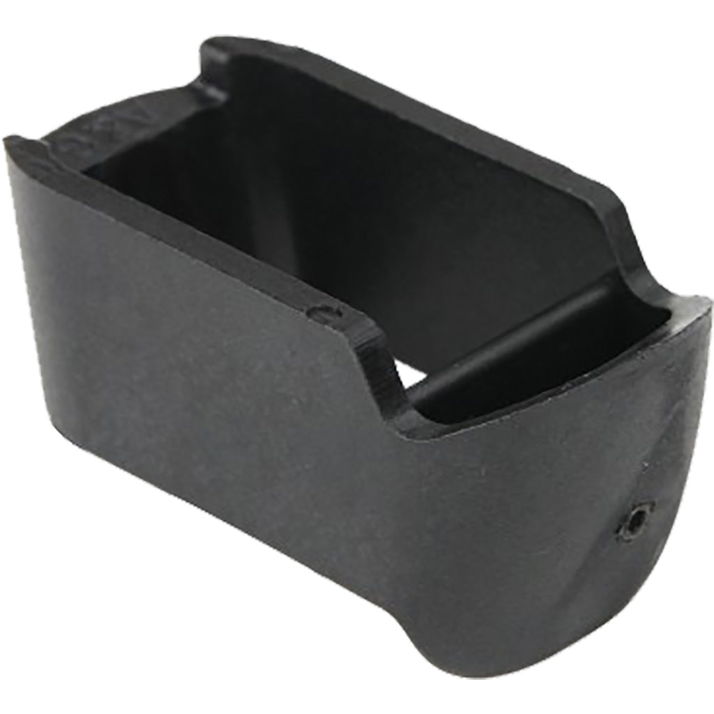 Pachmayr Mag Sleeve in For Glock 26,27 with G19/ G23 Mags - Front View