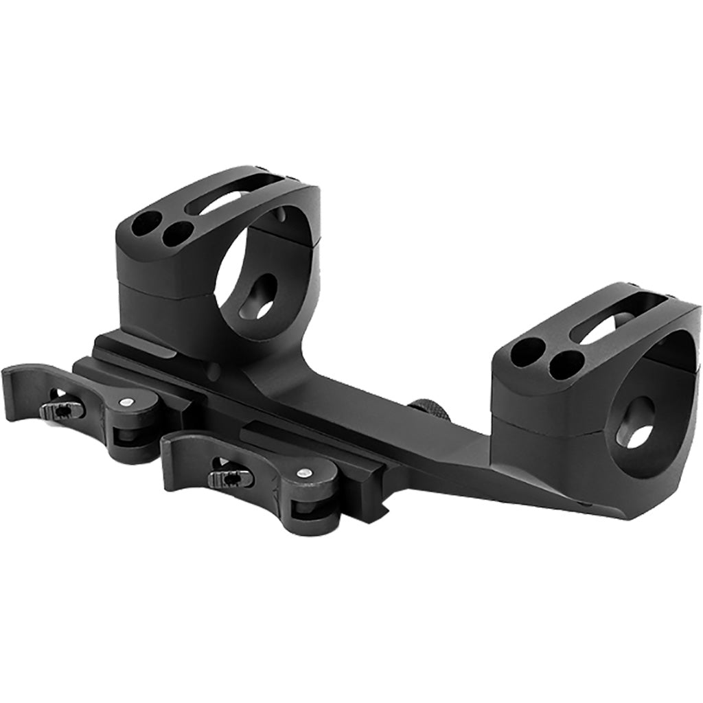 Warne MSR Quick Detach Cantilever Scope Mount - Front View