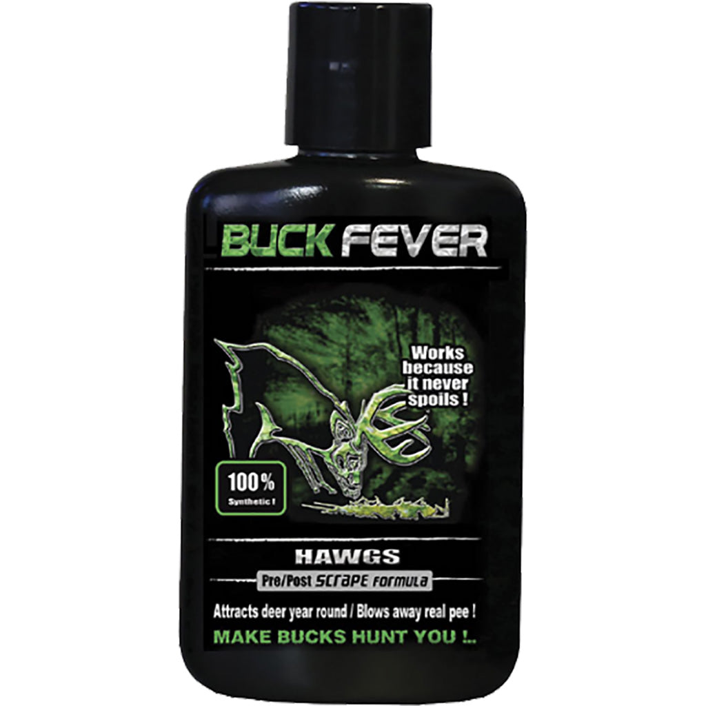 Buck Fever Pre/Post Rut Scent - Front View