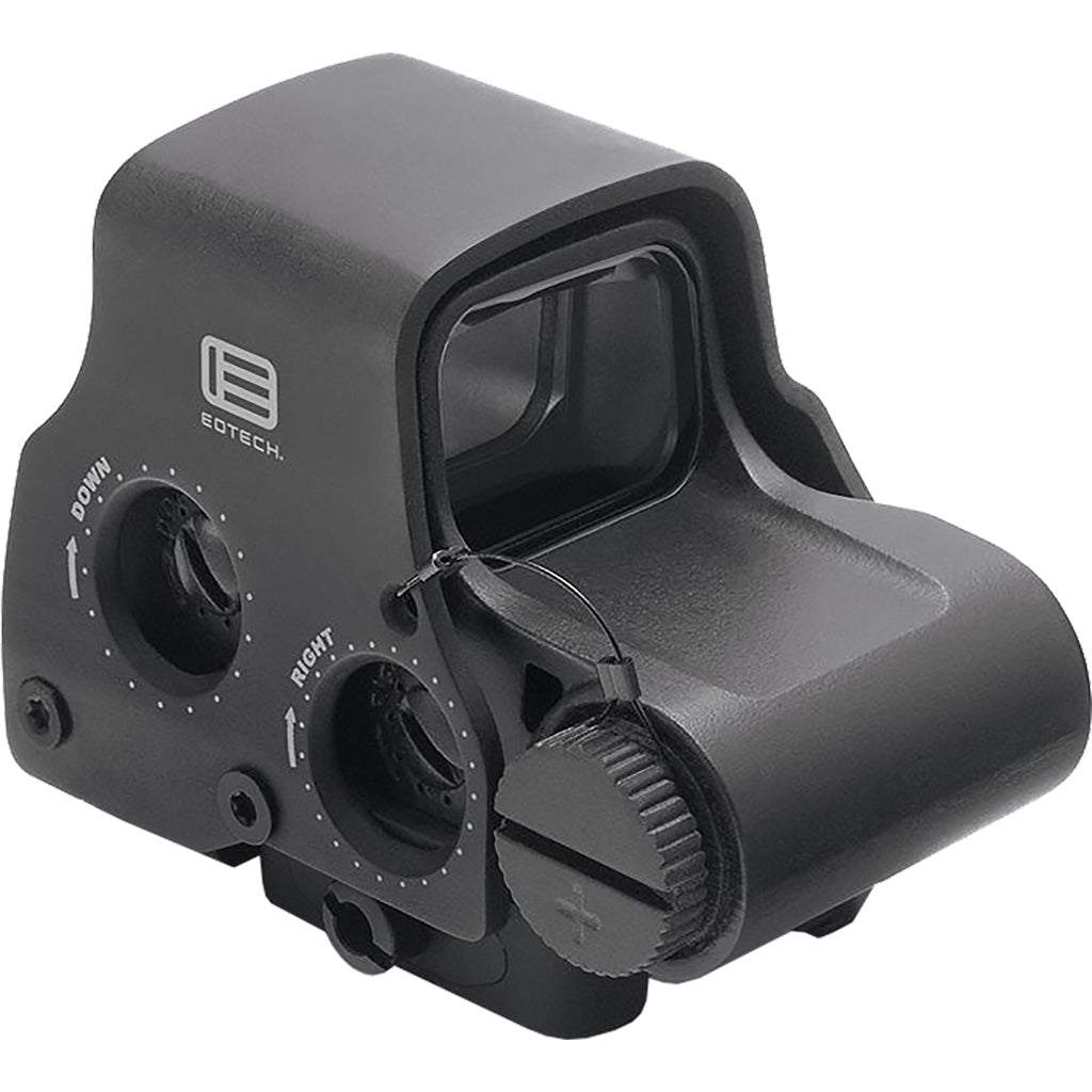 EOTech EXPS3-0 Holographic Red Dot Sight in Black - Front View