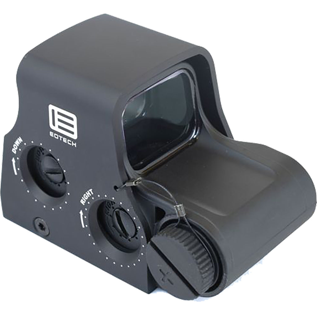 EOTech XPS3-0 Holographic Red Dot Sight - Front View