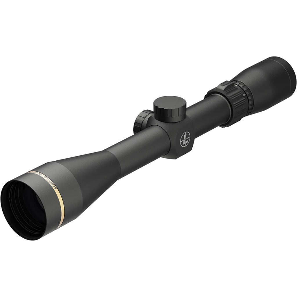 Leupold VX-Freedom Rifle Scope in 3-9x40mm Hunt-Plex - Front View