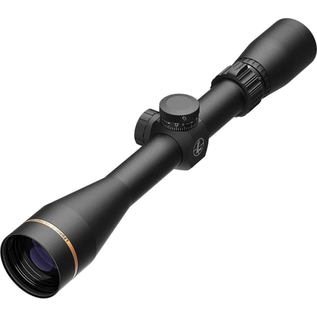 Leupold VX-Freedom Rifle Scope in 3-9x40mm CDS Duplex - Front View