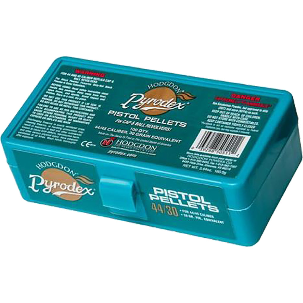 Hodgdon Triple Seven Pellets in .44 cal. 30 gr. 50 pk. HAZMAT - Front View