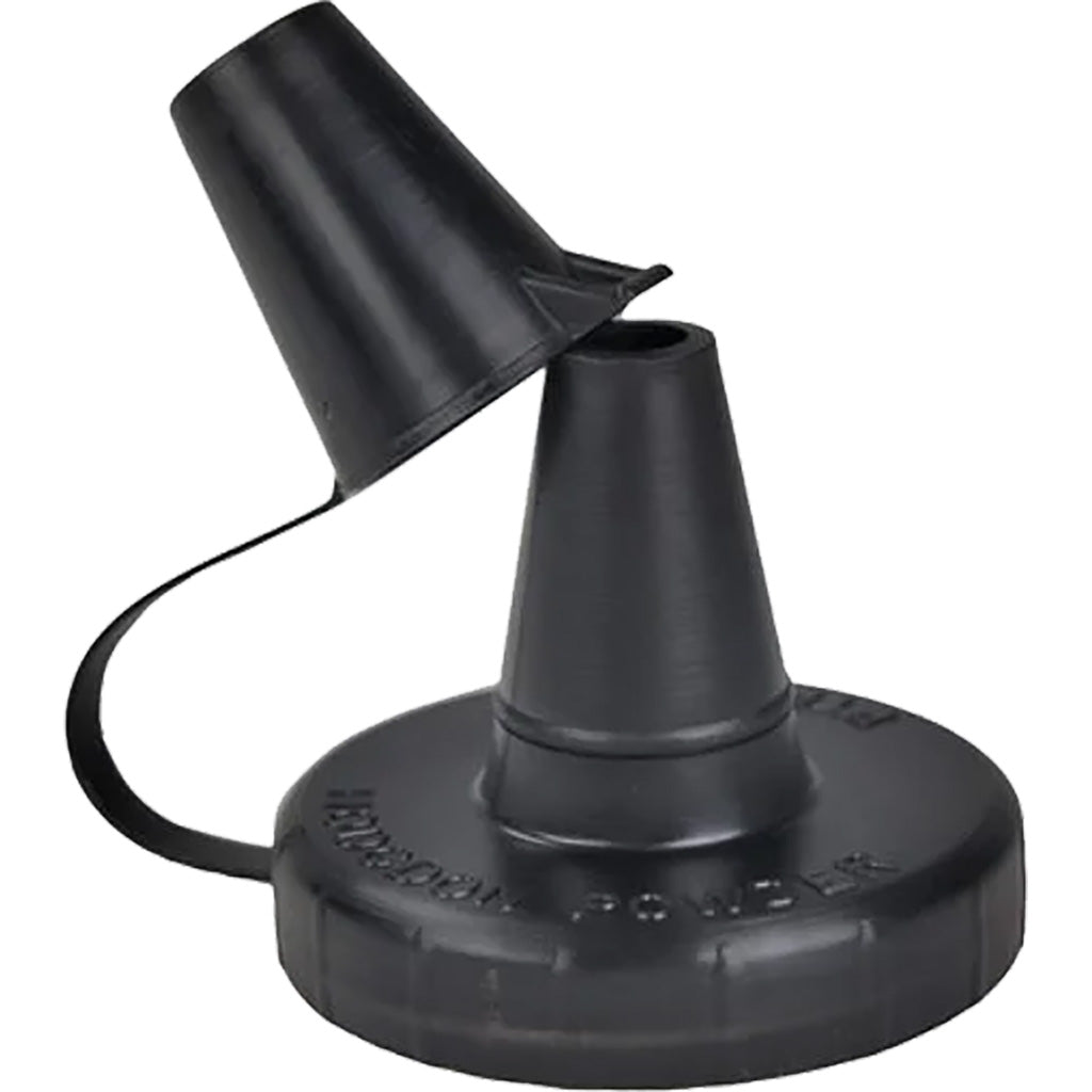 Hodgdon Powder Funnel Cap - Front View