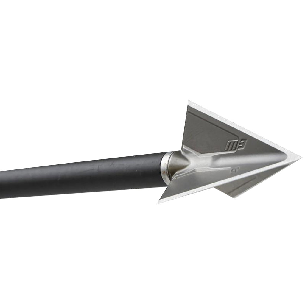 G5 Outdoors G5 Montec M3 Crossbow Broadheads in 125 gr. - Front View