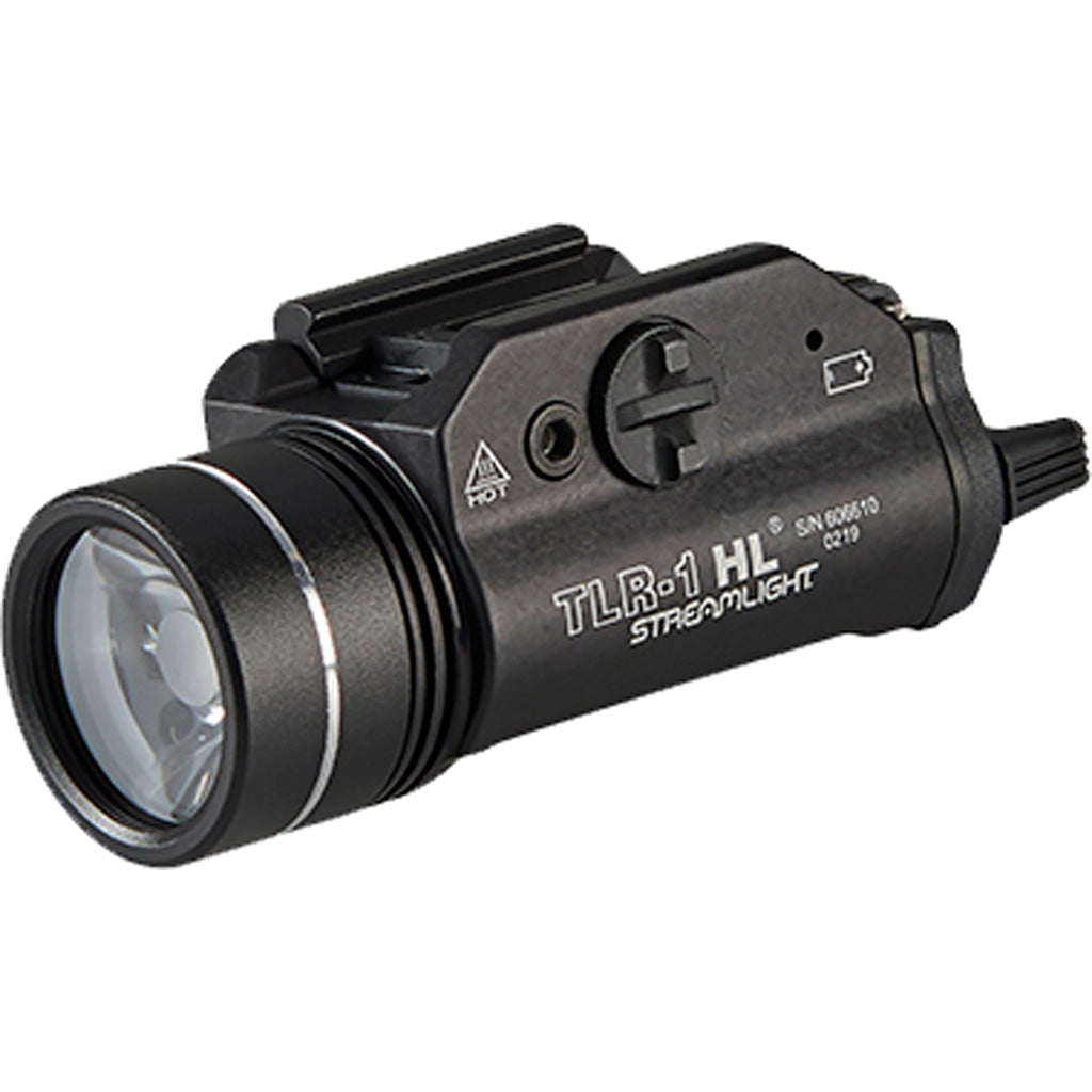 Streamlight TLR-1 HL Long Gun Weapon Light Kit - Front View