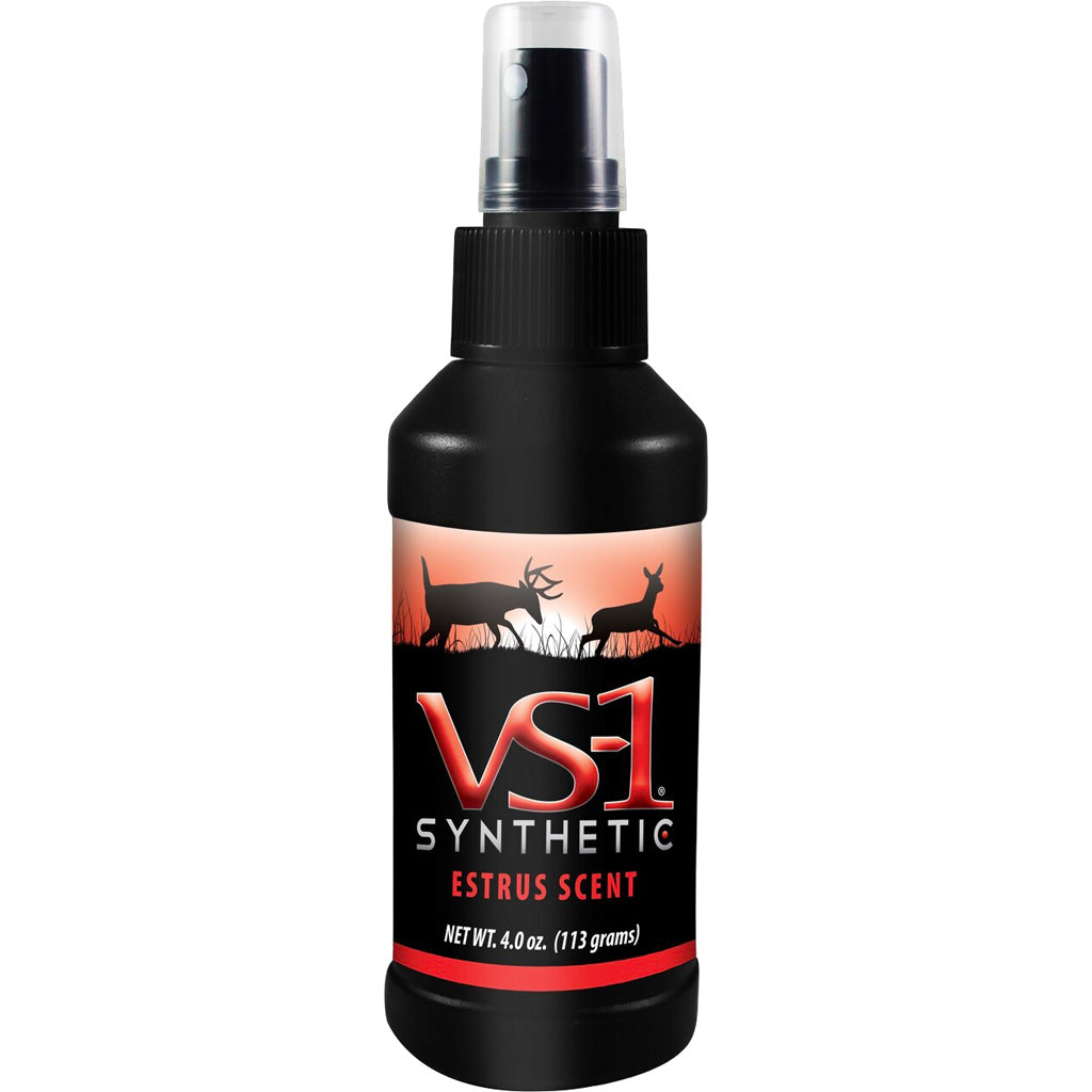 ConQuest Scents ConQuest Synthetic EverCalm Scent Liquid in VS-1 4 oz. - Front View