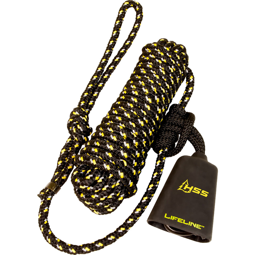 Hunter Safety Systems Lineman's Climbing Rope - Front View