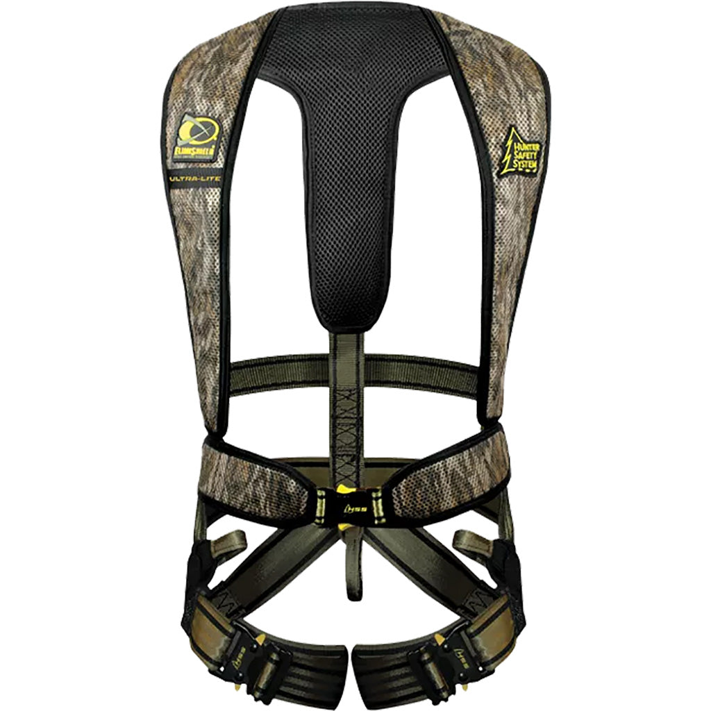 Hunter Safety System Ultra-Lite Harness in Small/Medium - Front View