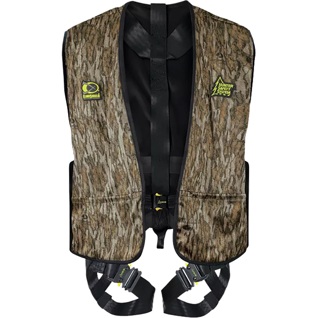 Hunter Safety System Treestalker Harness - Front View