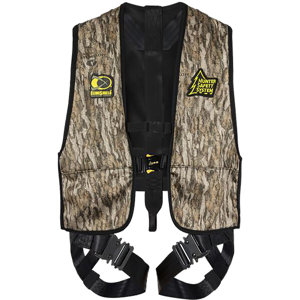 Hunter Safety System Lil Treestalker Youth Harness - Front View
