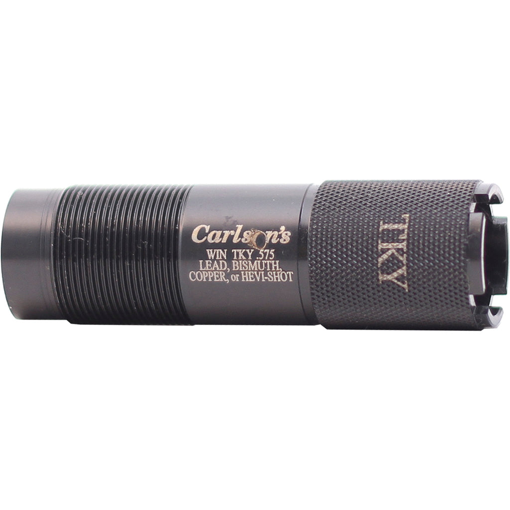 Carlsons Extended Turkey Choke Tubes in 20 ga. Winchester .575 - Front View