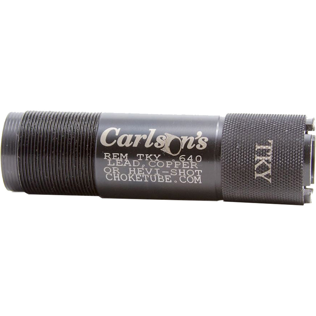 Carlsons Extended Turkey Choke Tubes in 12 ga. Remington .640 - Front View