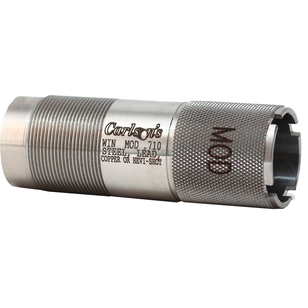 Carlsons Sporting Clays Choke Tube - Front View